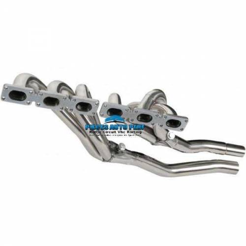 Collecteur échappement Inox BMW E36 M3