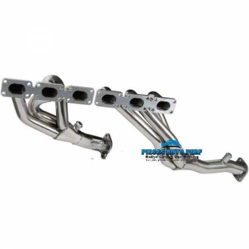 Collecteur échappement Inox BMW E46 323i