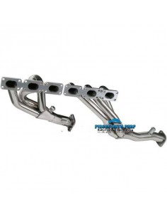 Collecteur échappement Inox BMW E46 328i