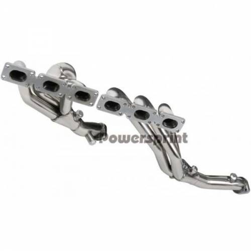 Collecteur échappement Inox BMW E46 325i