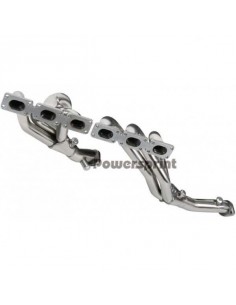 Collecteur échappement Inox BMW E46 330i