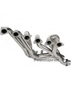 Collecteur échappement Inox BMW E46 M3 3l2