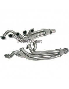 Collecteur échappement Inox BMW E60 M5