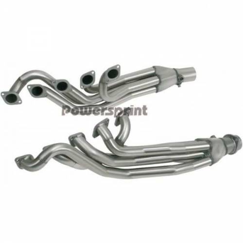 Collecteur échappement Inox BMW E60 M5