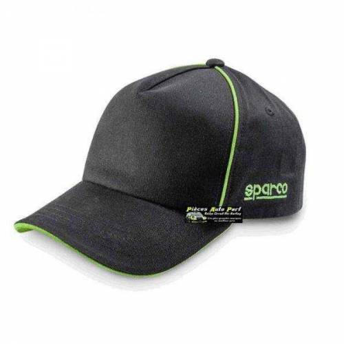 Casquette SPARCO 2014 Noir