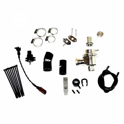 Kit Turbo Valve Circuit Ouvert Forge Motorsport pour AUDI S3 2l0 TFSi
