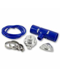 Kit Turbo Valve Circuit Ouvert Forge Motorsport pour RENAULT Megane 2l0 RS 225cv