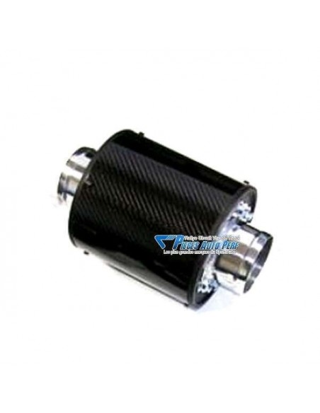 Kit Admission dynamique Racing Boite à air Carbone véritable pour Volkswagen Sirocco 1l4 TFSi