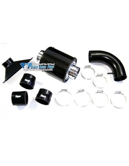 Kit Admission dynamique Racing Boite à air Carbone véritable pour Volkswagen Sirocco 1l4 TFSi