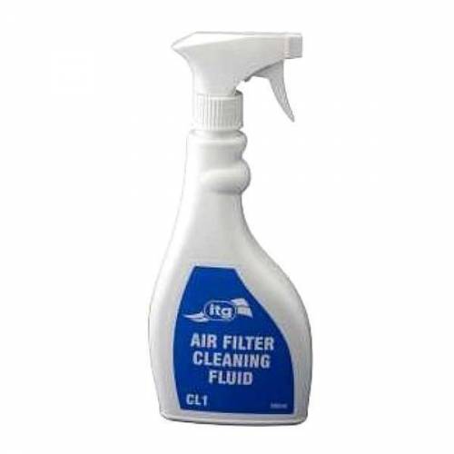 Pulvérisateur de Nettoyant ITG pour Filtres et Admission Directe Mousse