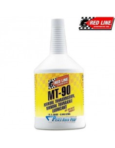 Huile pour Boite de vitesse RED LINE MT90 75w90 Bidon 1Litre