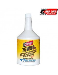 Huile pour Boite de vitesse RED LINE NS 75w90 1 Litre