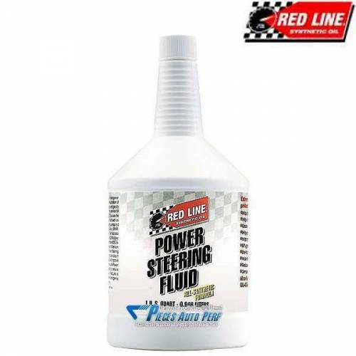 Huile pour Direction assistée RED LINE +225° 1 Litre