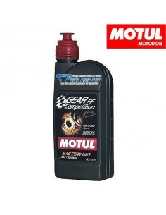 Huile pour Boite de vitesse MOTUL Gear Box FF 75w140 1 Litre