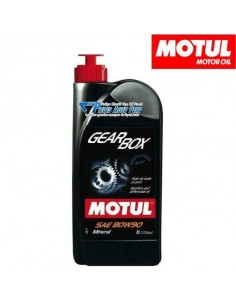 Huile pour Boite de vitesse MOTUL Gear Box 80w90 1 Litre