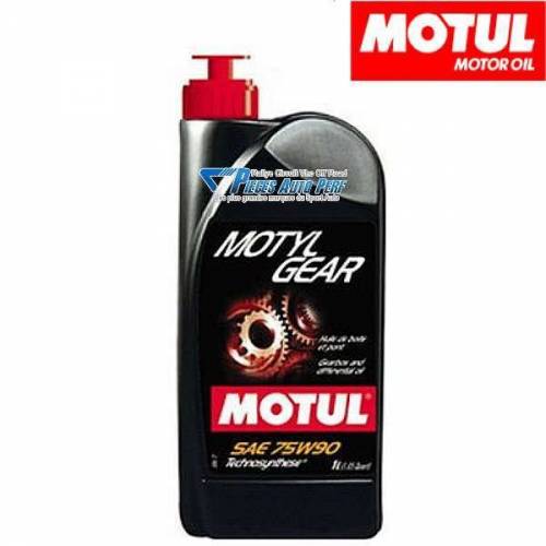 Huile pour Boite de vitesse MOTUL Motylgear 75w90 1 Litre