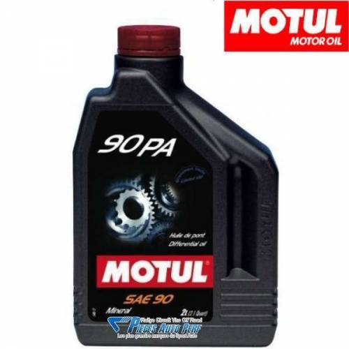 Huile pour Pont MOTUL 90PA 2 Litres