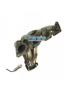 Collecteur échappement Inox CITROEN C2 1l6 16v