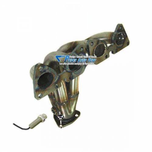 Collecteur échappement Inox CITROEN C2 1l6 16v