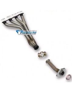 Collecteur échappement Inox CITROEN Visa GT