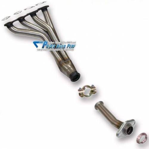 Collecteur échappement Inox CITROEN Visa GT