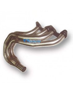 Collecteur échappement Inox SIMCA 1000 Rallye 3