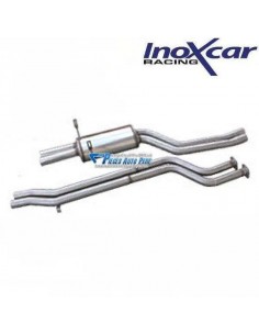 Ligne d'échappement Groupe N Inox pour BMW E36 M3