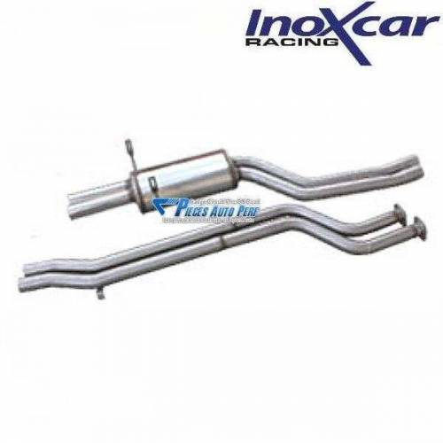 Ligne d'échappement Groupe N Inox pour BMW E36 M3