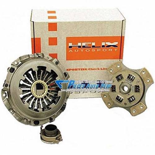 Kit embrayage renforcé Disque Amorti pour PEUGEOT 206 2l0 RC