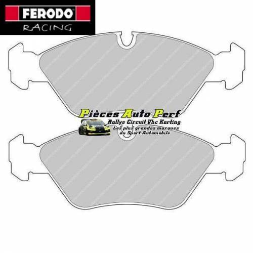 Plaquettes de freins Avant FERODO Racing pour BMW E30 M3