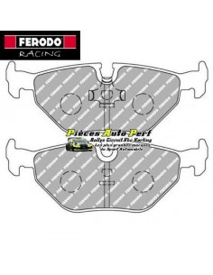 Plaquettes de freins Arrière FERODO Racing pour BMW E36 M3 3l0/3l2