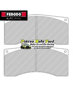 Plaquettes de freins Avant FERODO Racing pour BMW E30 M3 Groupe A