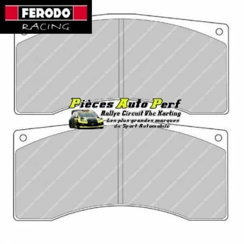 Plaquettes de freins Avant FERODO Racing pour BMW E30 M3 Groupe A