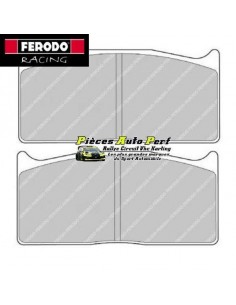 Plaquettes de freins Arrière FERODO Racing pour BMW E30 M3 Groupe A