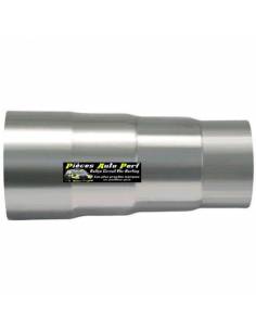 Réducteur Inox 4 étage Longueur 160mm Diamètre 70mm/65mm/63.5mm/60mm