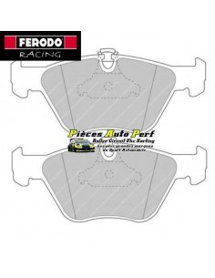 Plaquettes de freins Avant FERODO Racing pour BMW E46 330i