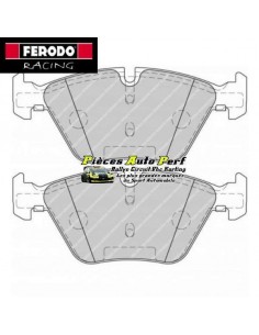 Plaquettes de freins Avant FERODO Racing pour BMW E87 130i