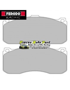 Plaquettes de freins Avant FERODO Racing pour BMW E87 135i