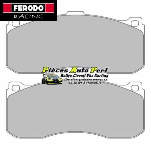 Plaquettes de freins Avant FERODO Racing pour BMW E87 135i