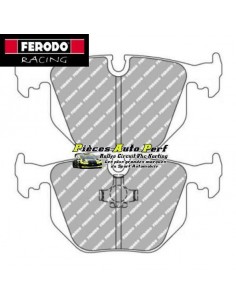 Plaquettes de freins Arrière FERODO Racing pour BMW E46 M3