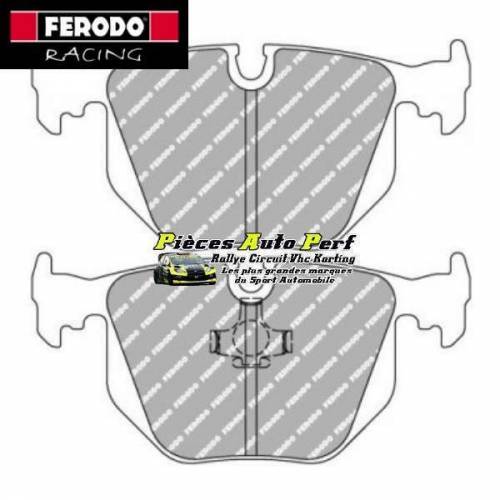 Plaquettes de freins Arrière FERODO Racing pour BMW E46 M3