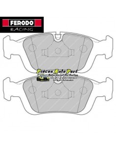 Plaquettes de freins Avant FERODO Racing pour BMW Z4 2l5/3l0