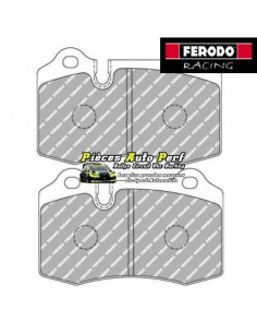 Plaquettes de freins Avant FERODO Racing pour FORD Focus 1 2l0 RS Turbo