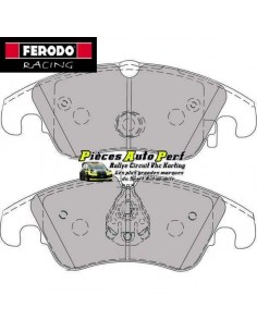 Plaquettes de freins Avant FERODO Racing pour FORD Focus 2 2l5 RS Turbo