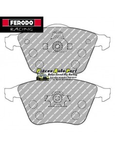 Plaquettes de freins Avant FERODO Racing pour FORD Focus 2 2l5 ST 225