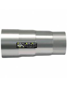 Réducteur Inox 4 étage Longueur 160mm Diamètre 89mm/76mm/70mm/65mm