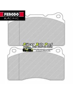Plaquettes de freins Avant FERODO Racing pour MITSUBISHI Lancer Evo 7