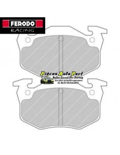 Plaquettes de freins Arrière FERODO Racing pour PEUGEOT 106 S16
