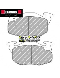Plaquettes de freins Avant FERODO Racing pour PEUGEOT 205 1l3 Rallye