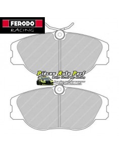 Plaquettes de freins Avant FERODO Racing pour PEUGEOT 306 2l0 16v Bv.6